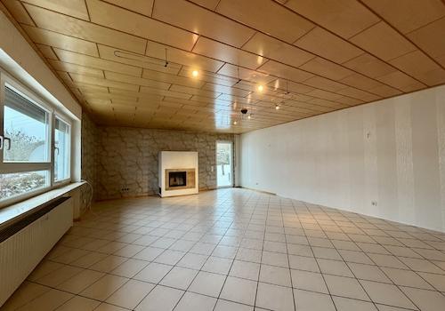 Wohnzimmer EG