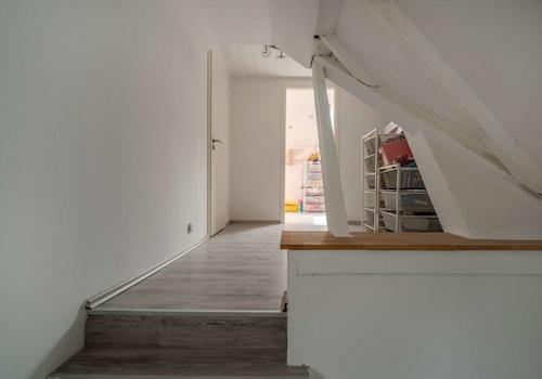 Dachgeschoss Flur