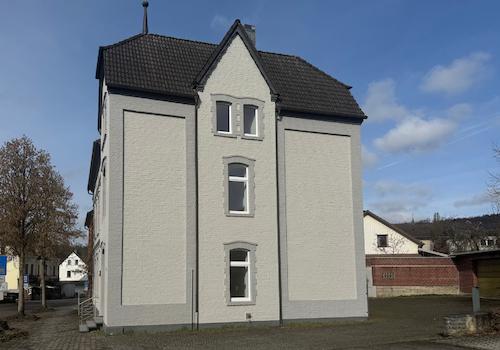 Seitenansicht 