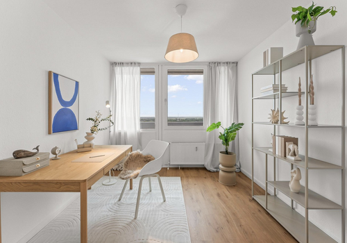 Arbeitszimmer