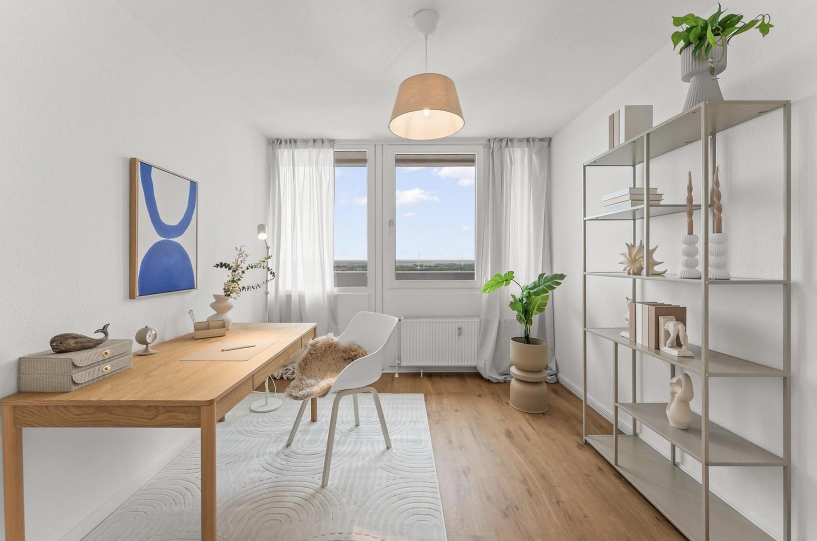 Arbeitszimmer