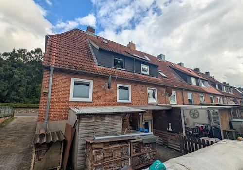 Rückansicht