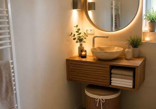 Badezimmer