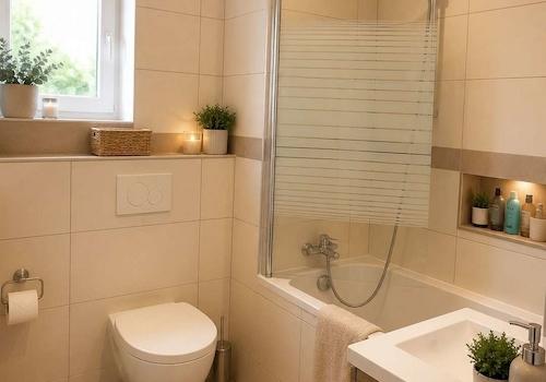 Badezimmer