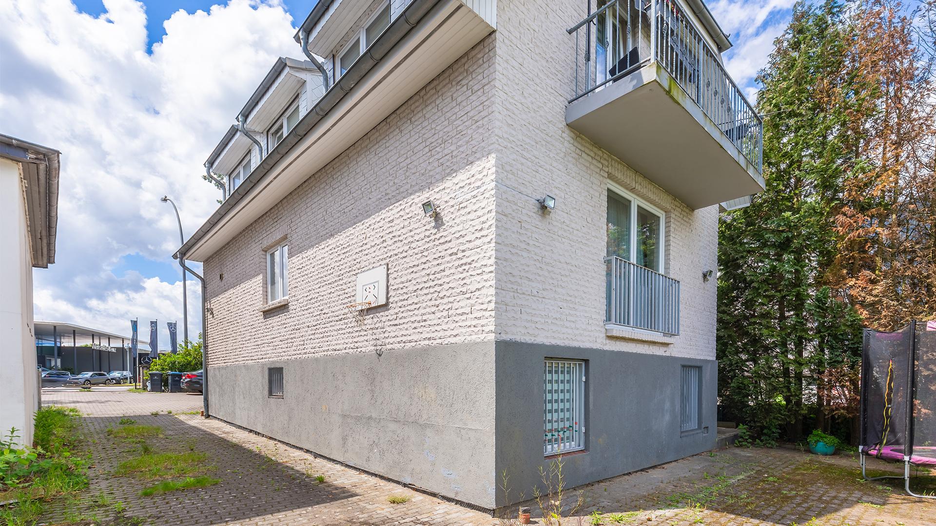 Seitenansicht