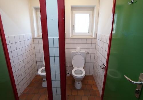 WC Herren