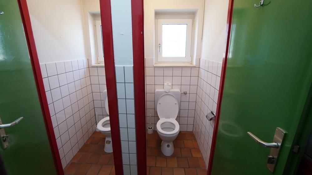 WC Herren
