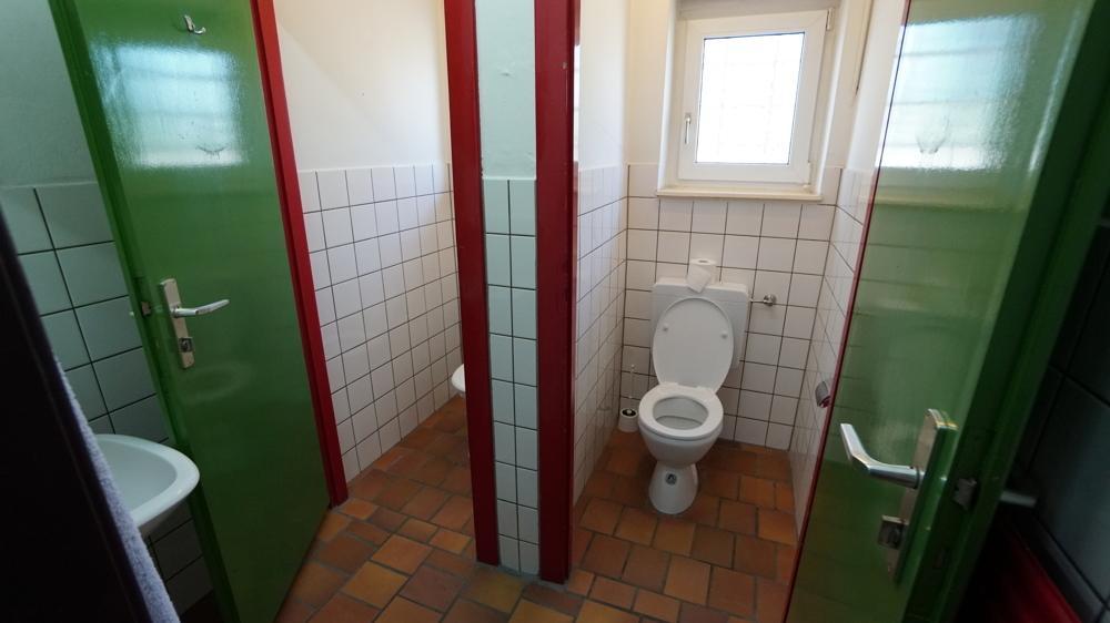 WC Herren
