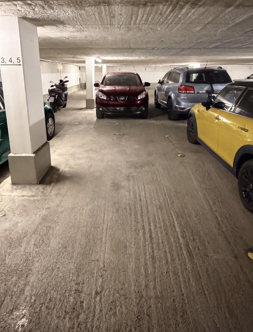 Tiefgarage