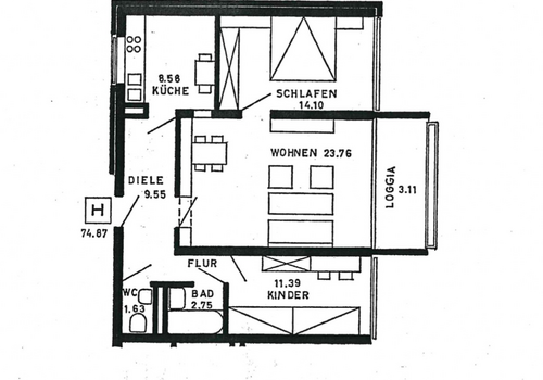 Grundriss