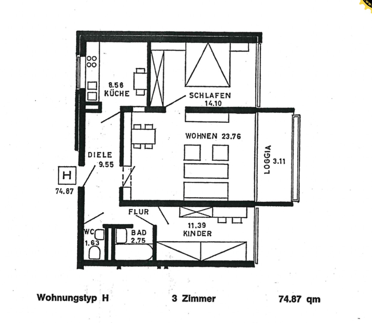 Grundriss