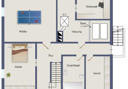 Grundriss KG