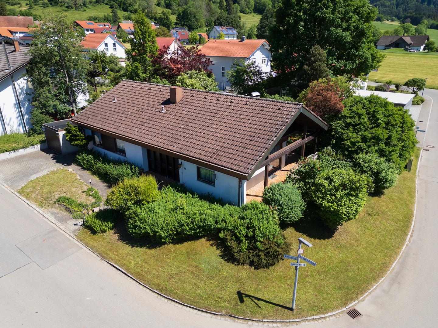 Hausansicht