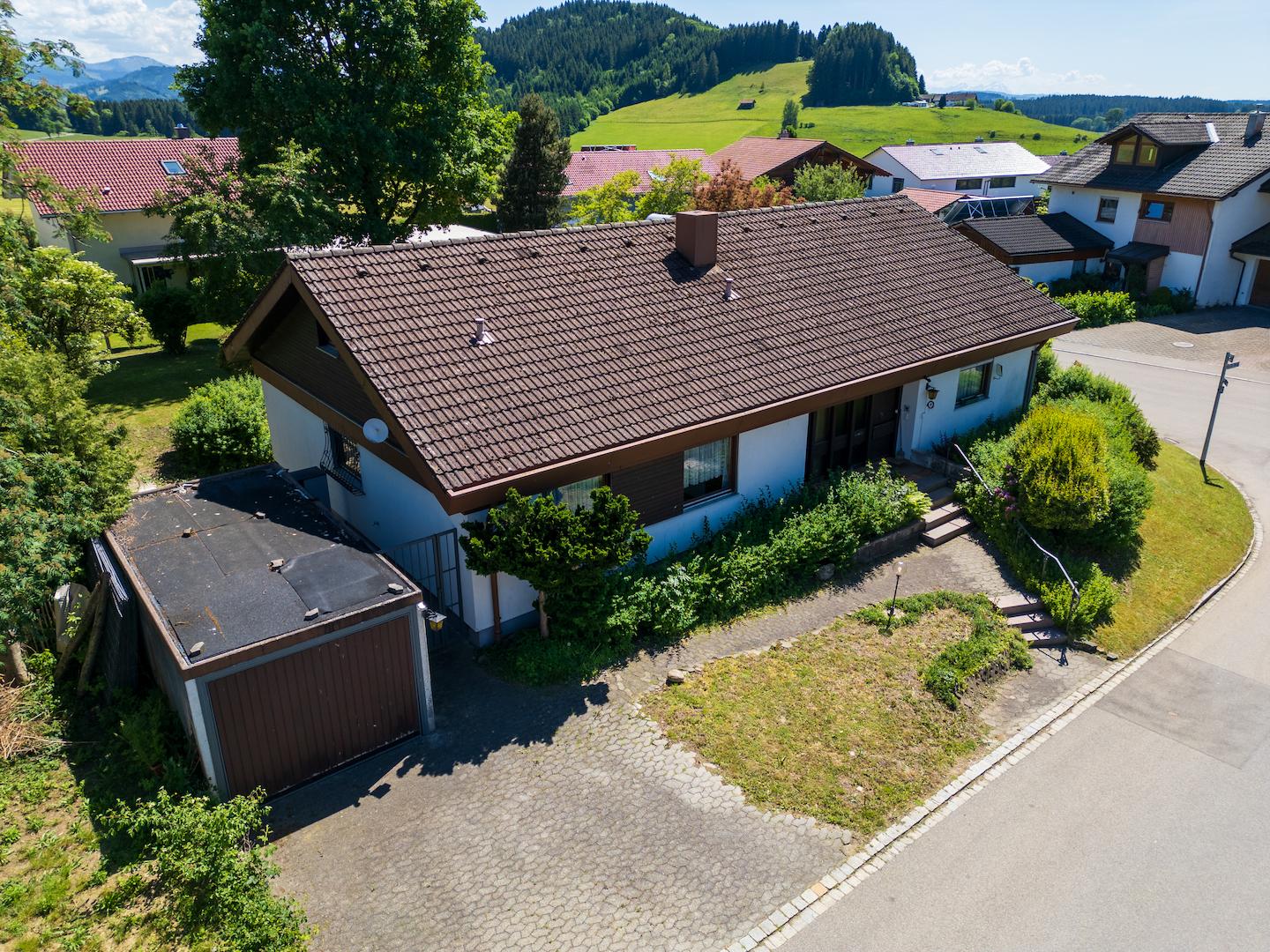 Hausansicht