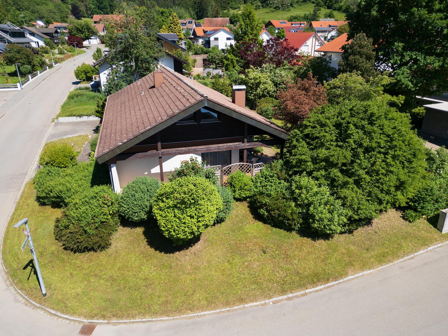 Hausansicht