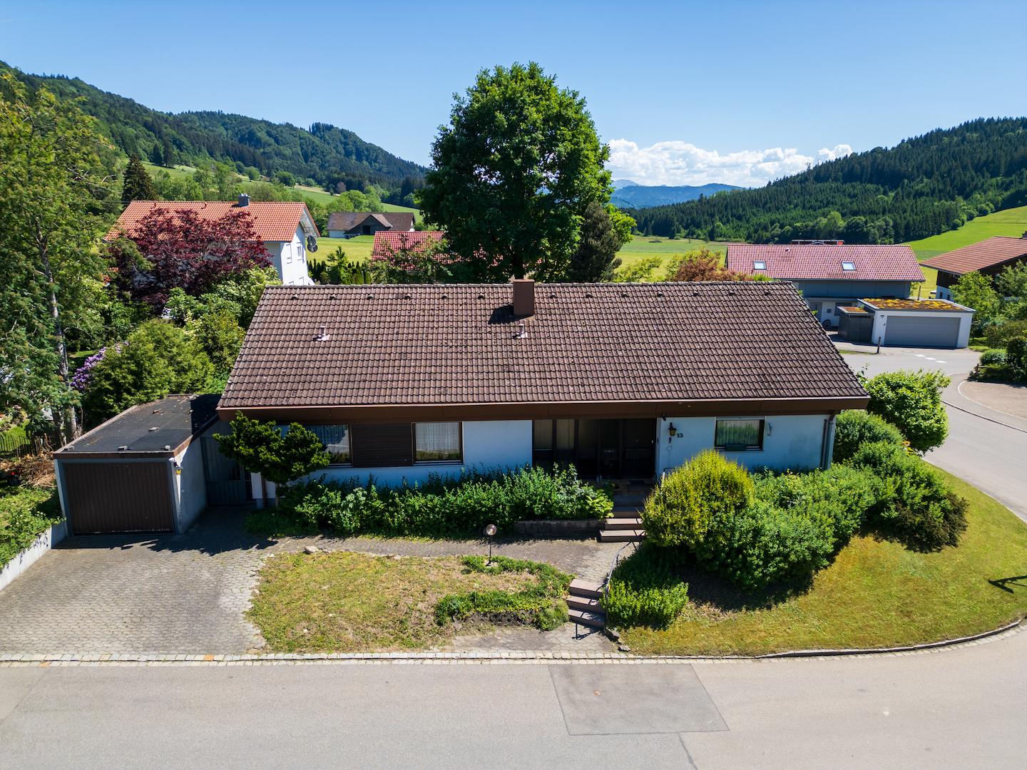 Hausansicht