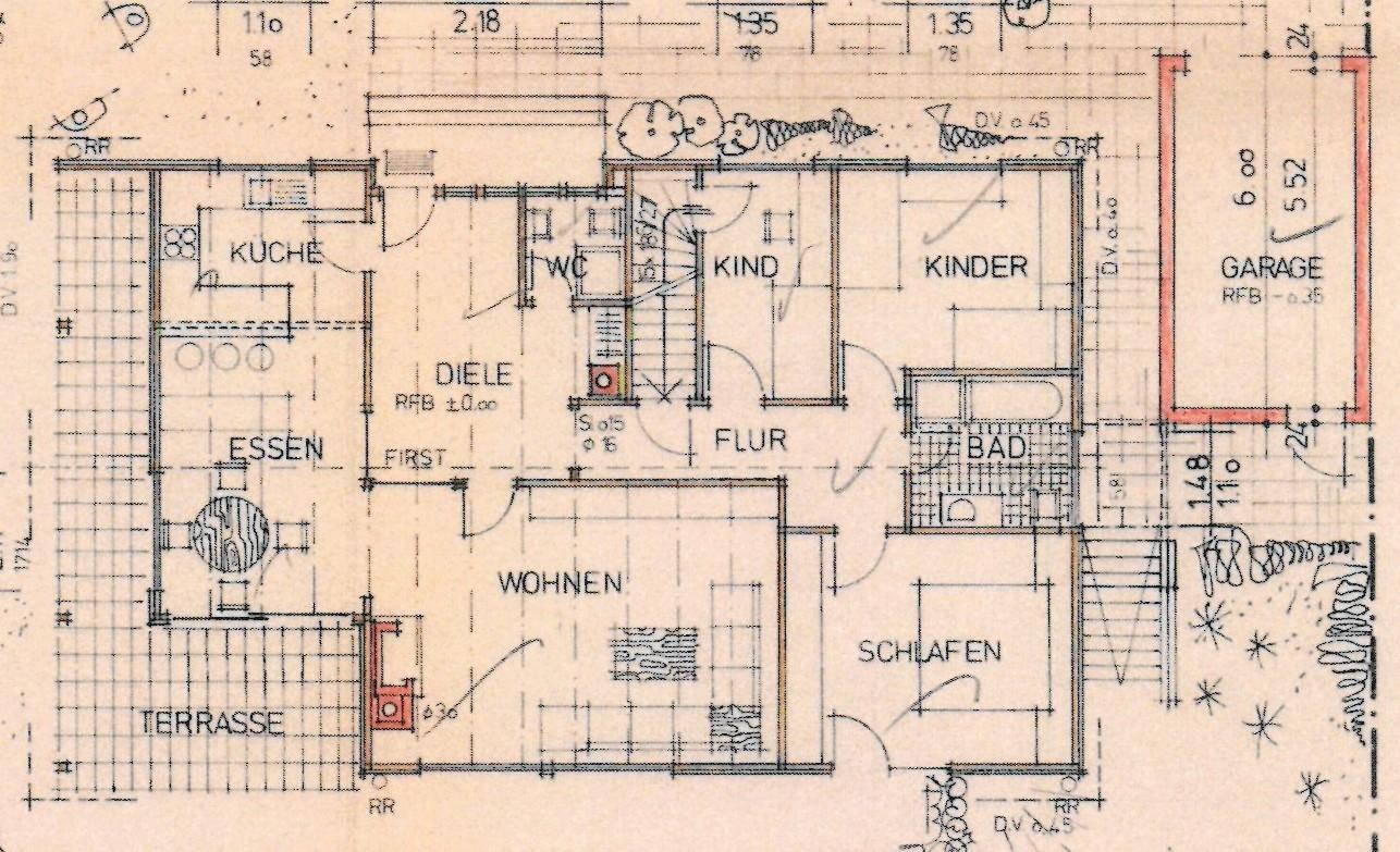Grundriss EG