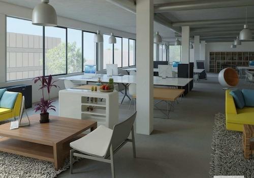 Büro 2