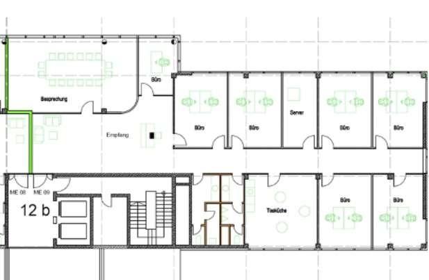 GR 1.OG 465 m²