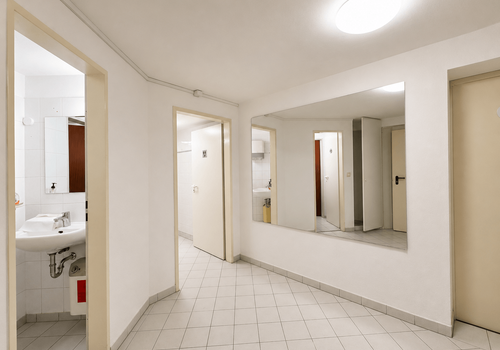 WC Foyer