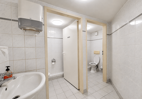 Gäste Wc