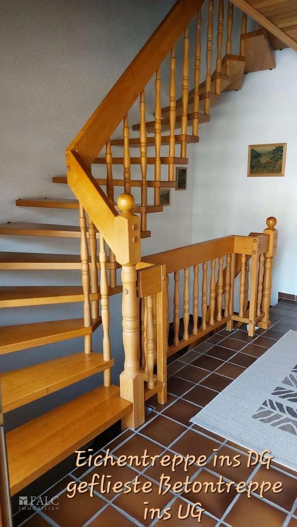 Treppe