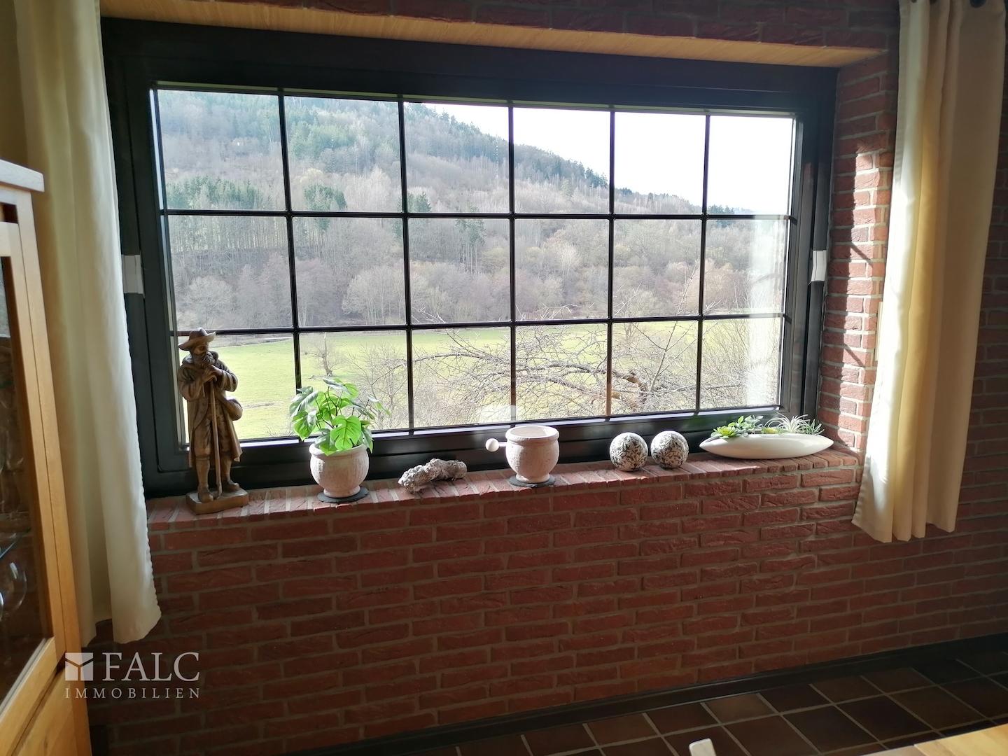  Fenster Esszimmer