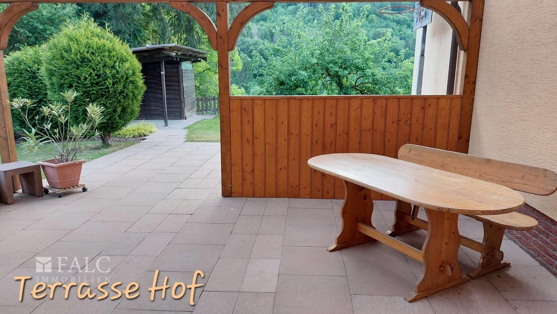 Terrasse