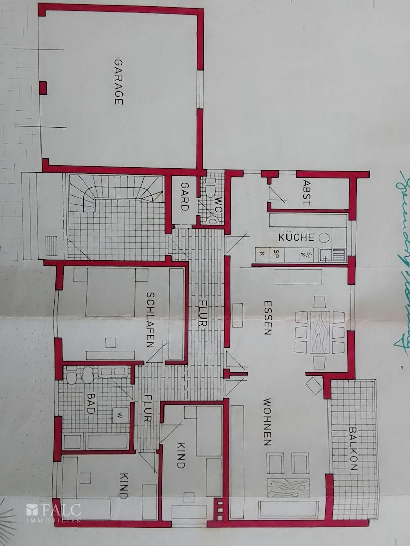  Grundriss EG ,OG