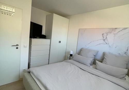 Schlafzimmer Tür