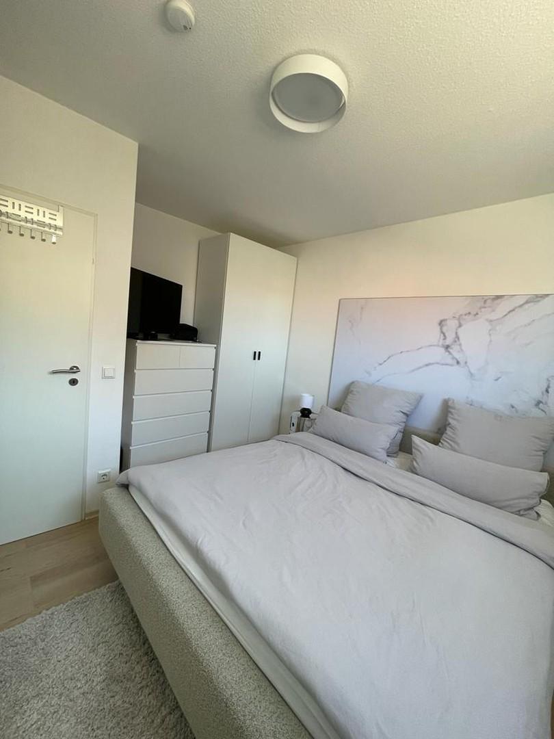 Schlafzimmer Tür