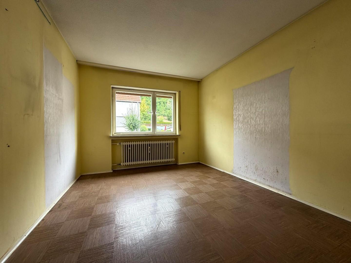 EG, Zimmer