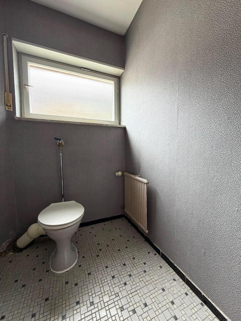 OG, Gäste-WC