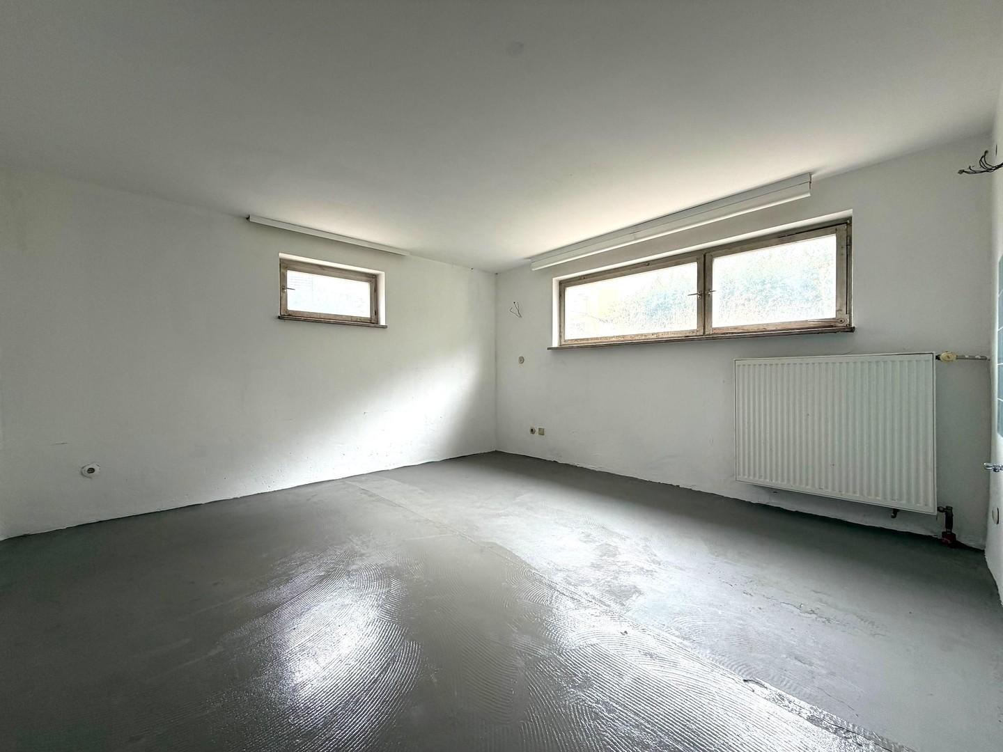Keller, Raum
