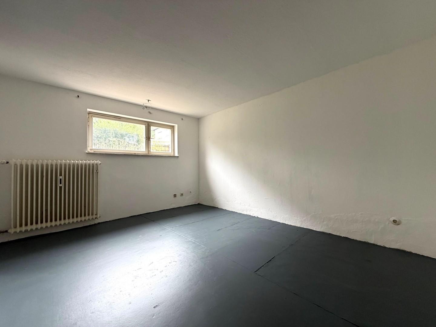 Keller, Raum