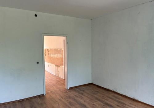 Wohnzimmer Richtung Küche