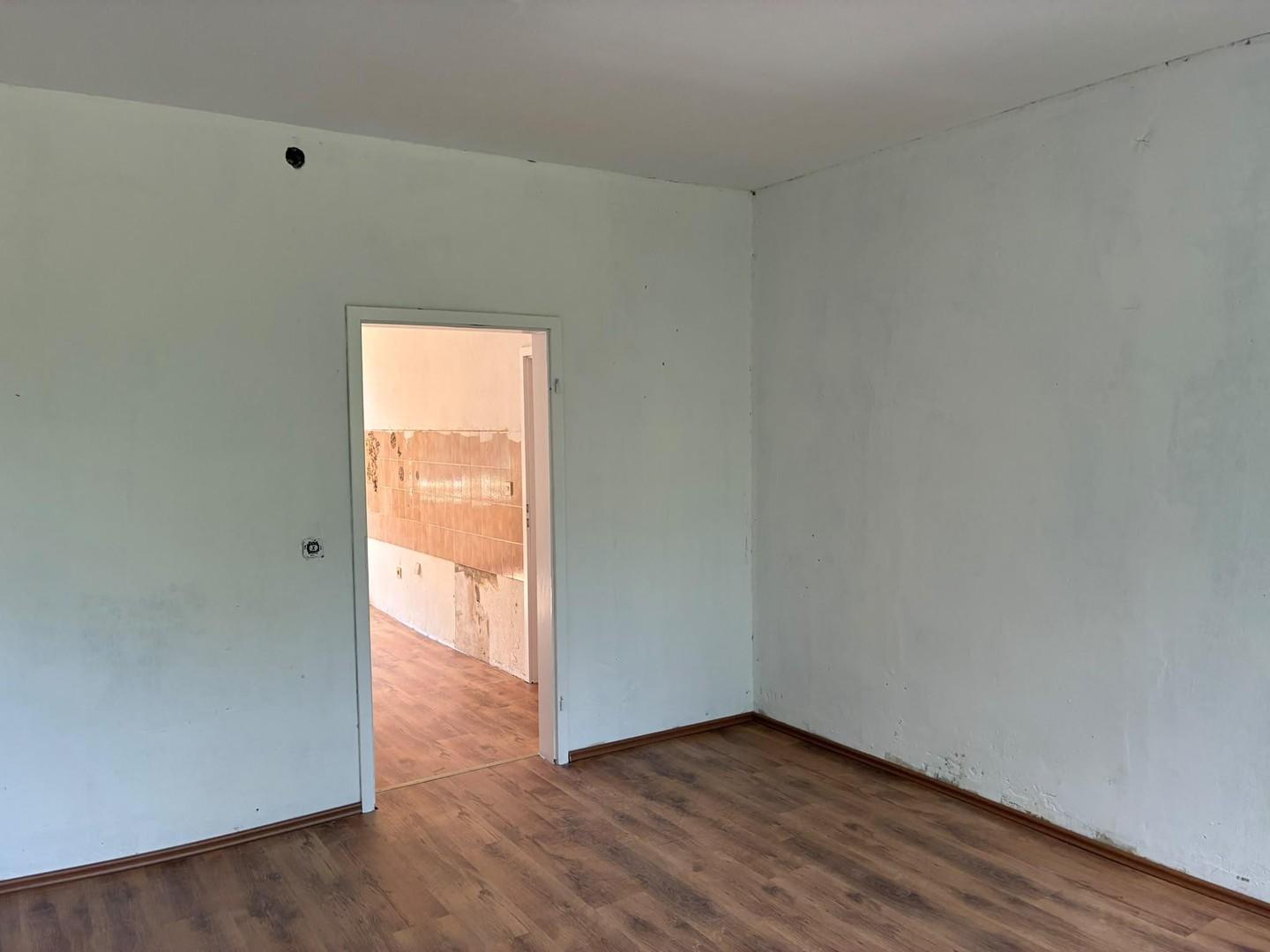 Wohnzimmer Richtung Küche