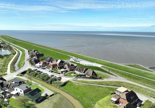 Luftbildaufnahme