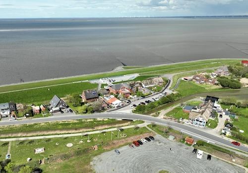 Luftbildaufnahme