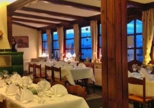 Restaurant Saal
