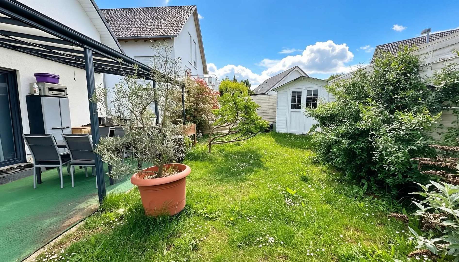 Garten 1