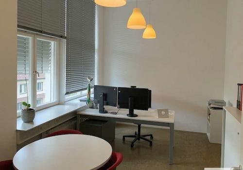 Arbeitszimmer