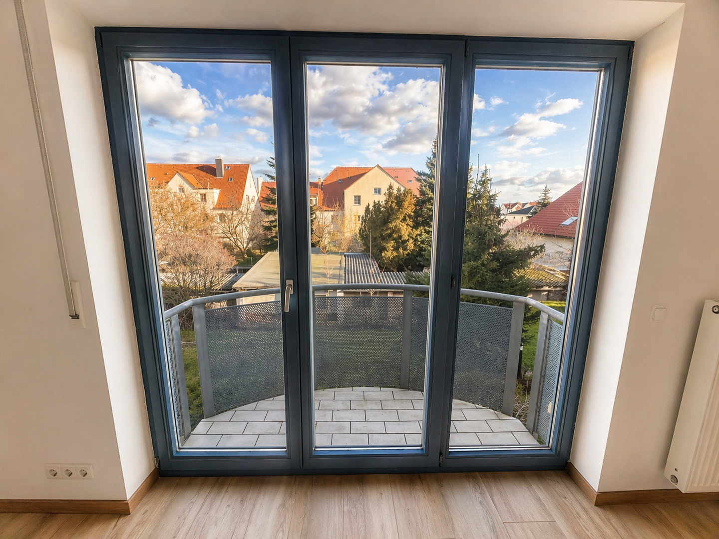 Bild Balkon