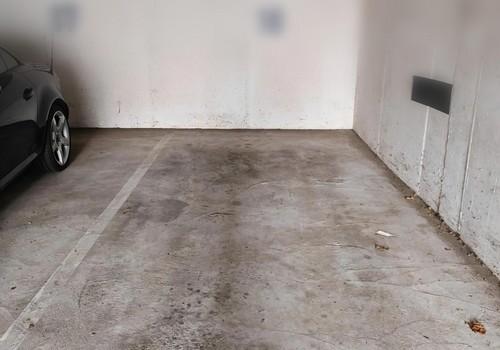 Parkplatz