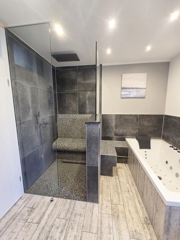 EG Luxusdusche