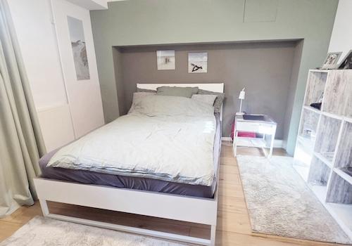 Keller Aupair-Schlafen