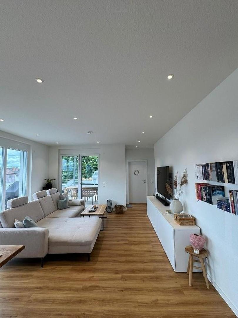 offenes Wohnzimmer