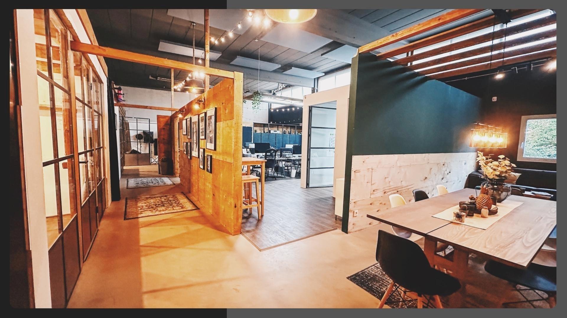Büro Open Space