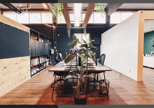 Büro Open Space