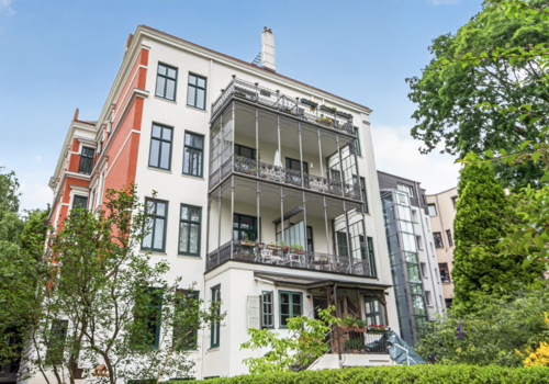 Ein Exklusivangebot im Alleinauftrag der 4TREE CAPITAL Real Estate GmbH